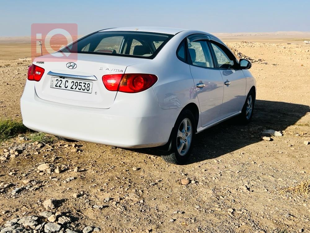 هيونداي النترا
